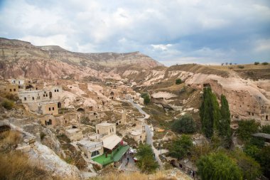 Dağlardaki turist kapasitesi