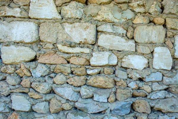 Foto de fondo de pared de piedra vieja textura — Foto de Stock