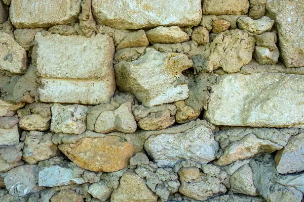 Foto de fondo de pared de piedra vieja textura — Foto de Stock