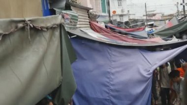 Mae Klong demiryolu Pazar