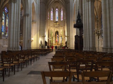Sainte Clotilde Kilisesi (Basilica of Saint Clotilde)