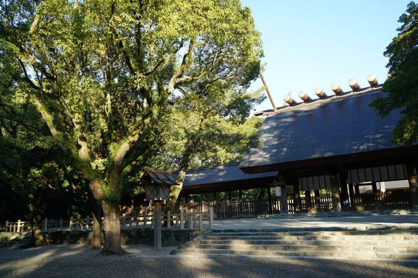 Santuario principal de Atsuta — Foto de Stock