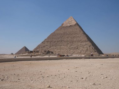 Khafre'nın piramit
