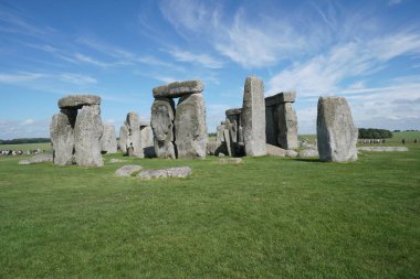 Stonehenge, tarih öncesi anıt