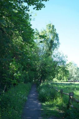 Bibury satırda Arlington yolu