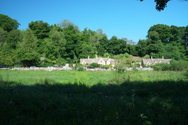 Bibury içinde kotec