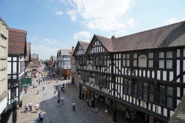 Foregate Street, Chester