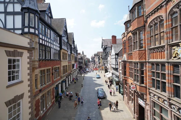 Eastgate Street, Chester