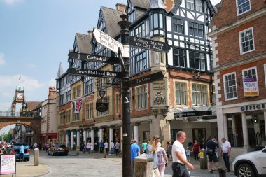 Eastgate Street, Chester