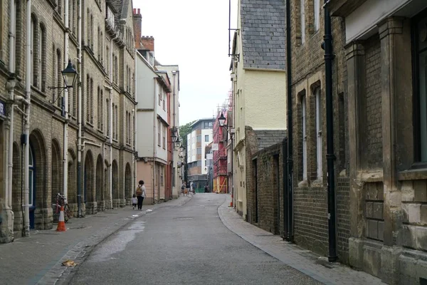 Oxford Street di Pembroke — Foto Stock