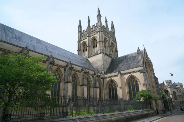 Merton College Chapel, Oxford — Zdjęcie stockowe