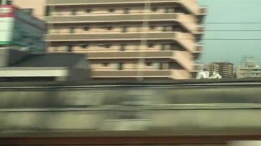 Shinkansen, Japon hızlı tren Mikawa-anjou istasyon geçirir
