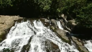 Goa Rang Reng şelalesi, Bali