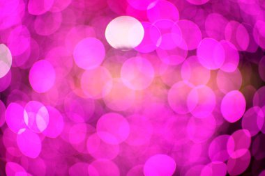 Tokyo, Japonya-6 Ocak 2020: Tokyo 'da Derin Bokeh Noel Aydınlanması