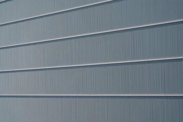 Tokio Japonia Kwietnia 2020 Budynek Zewnętrzny Louver Lub Równoległe Listwy — Zdjęcie stockowe