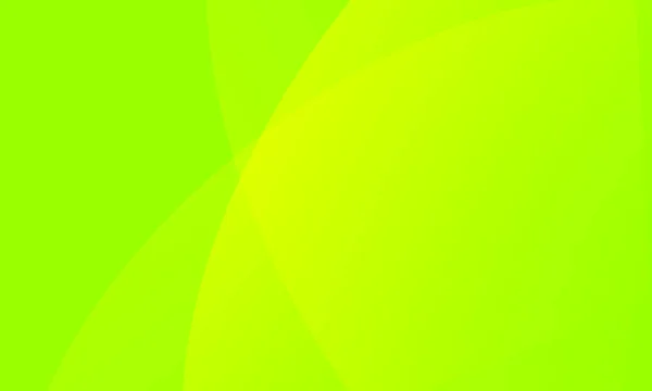 Зеленый Желтым Цветом Фона Абстрактная Иллюстрация — стоковое фото