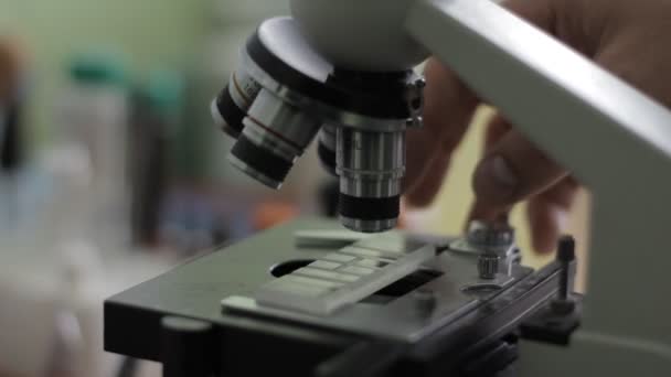 Microscope Analyse de laboratoire 