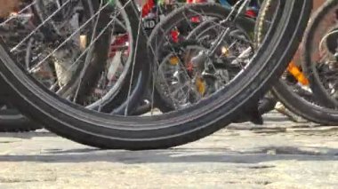 Şehir Bisiklet tatil