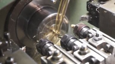 Bilgisayar kontrollü makine