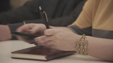 Görüşmelerde iş Forumu
