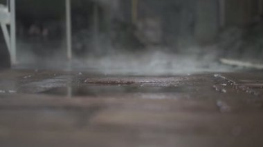 Sıcak yüzey buharlaşma