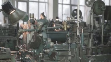 metal işleme makineleri