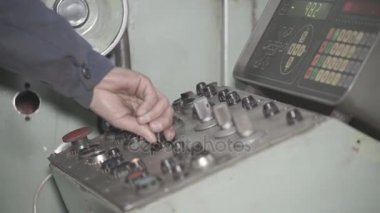 Bilgisayar kontrollü makine