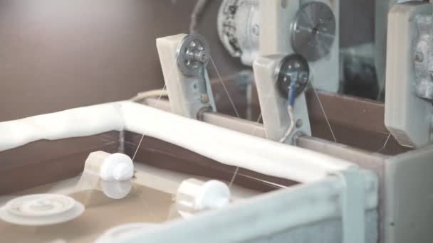 Fil de traitement d'électrolyse 