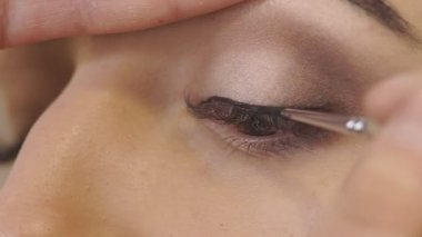 Profesyonel makyaj yapmak