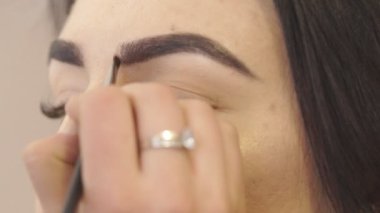 Profesyonel makyaj yapmak