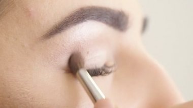 Profesyonel makyaj yapmak