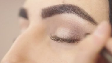 Profesyonel makyaj yapmak 