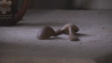 Antik seramik ve mutfak eşyaları