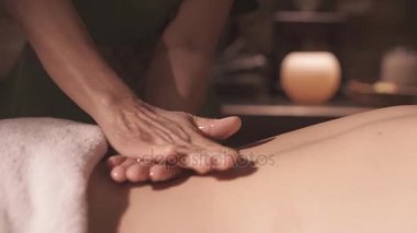 Kadın el ve masaj yağı