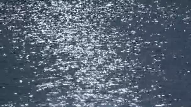 Flares solaires sur l'eau 