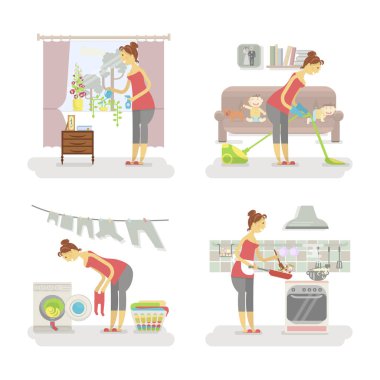Housewifes kümesi