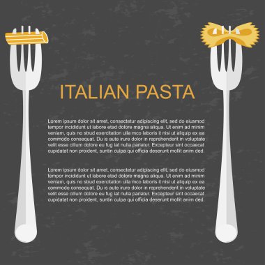 makarna etiket kavramı