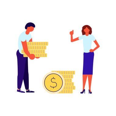 Paralı sıradan insanlar