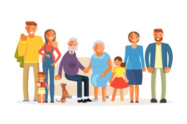 Büyük Aile Portresi