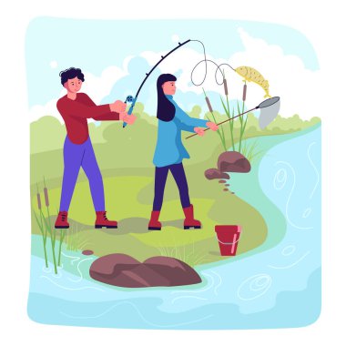 Yürüyüş yapan insanlar