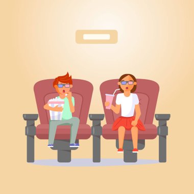 Children characters in cinema