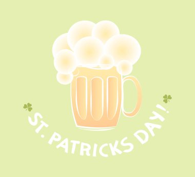 St. Patrick'ın gün Poster.