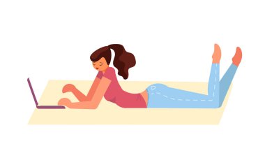 Kadın Freelancer ya da öğrenci