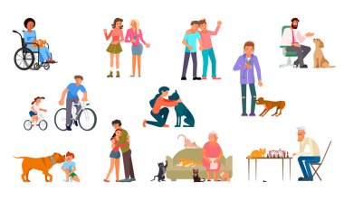 Dostluk ve dostluk seti