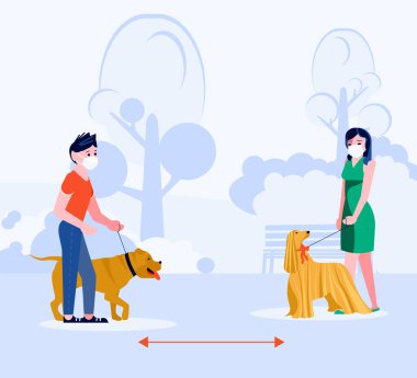 İnsan toplumunda sosyal mesafeler