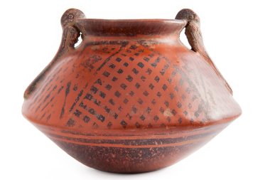 Kolomb öncesi seramik kap