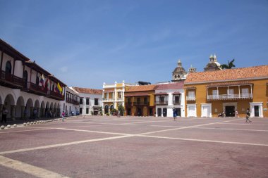 Gümrük Meydanı Cartagena '