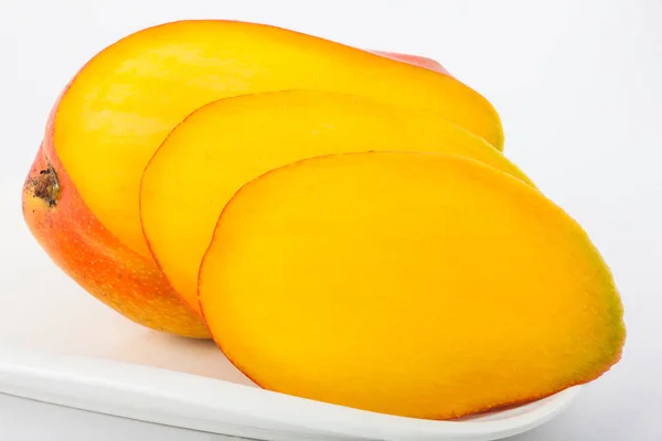 Mango (Mangifera indica) — Stock Photo, Image