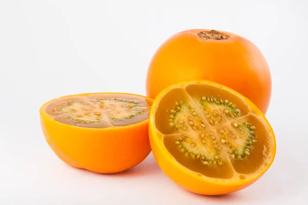 Lulo (Solanum quitoense)