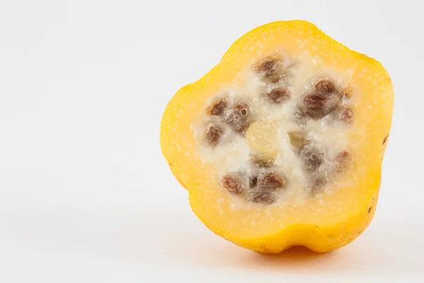 Mountain papaya (Vasconcellea pubescens) — Stock Photo, Image